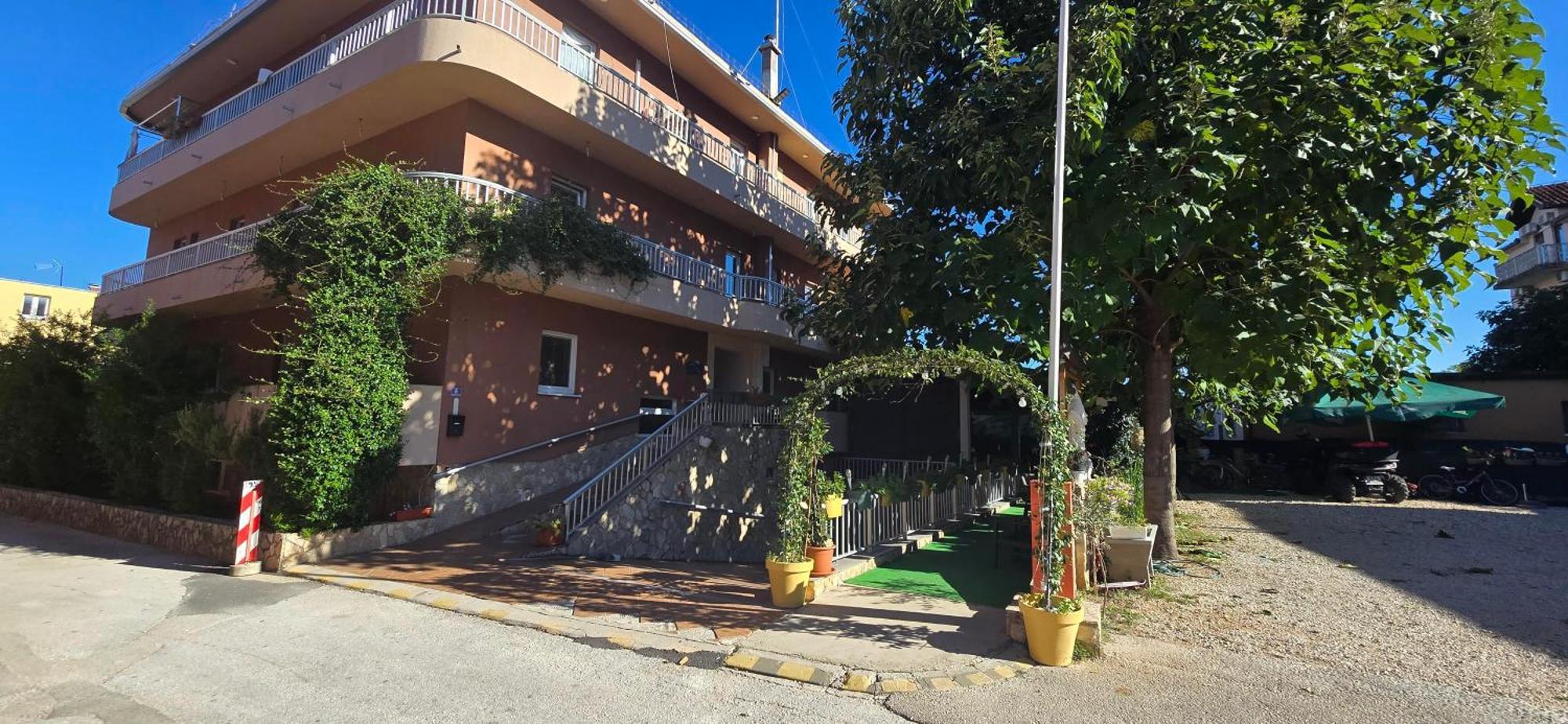 Hotel Sebastian Medjugorje Exterior foto