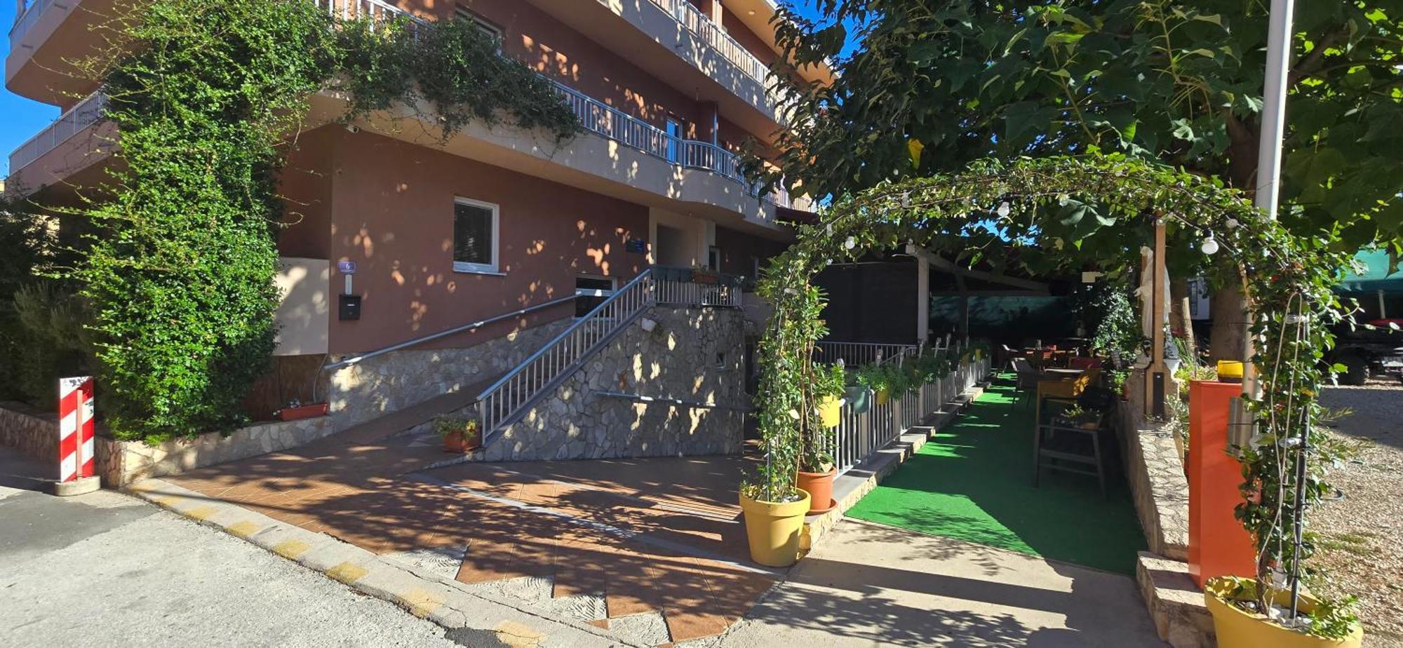 Hotel Sebastian Medjugorje Exterior foto